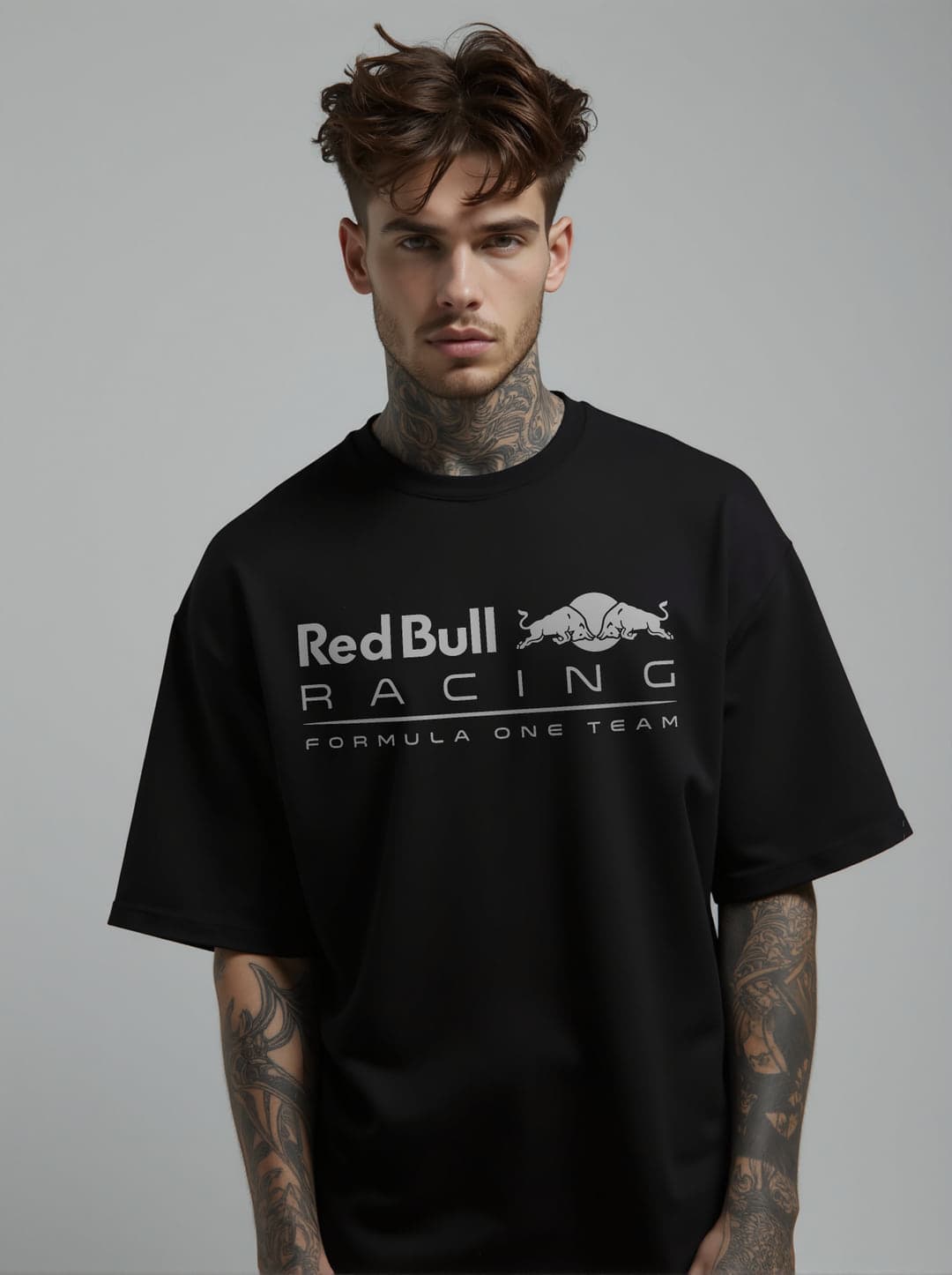 Red Bull Racing — Чёрная